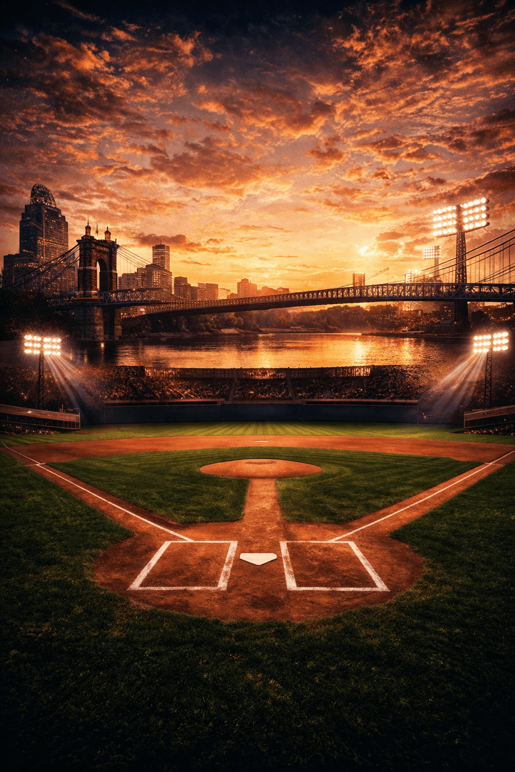 Queen City Showdown stadium